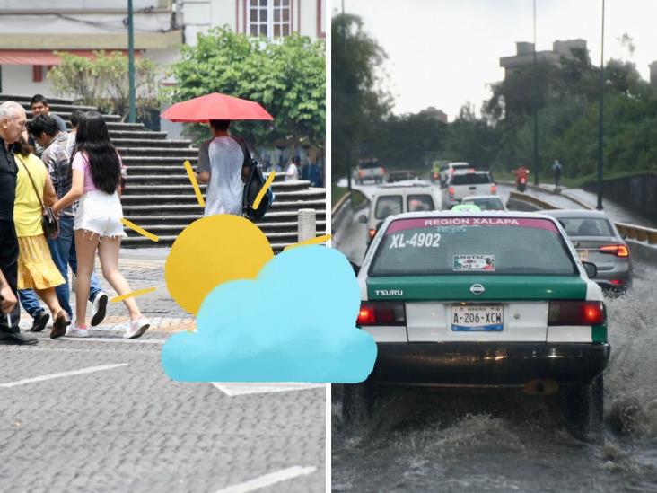Así estará el clima en Xalapa hoy sábado 3 de mayo