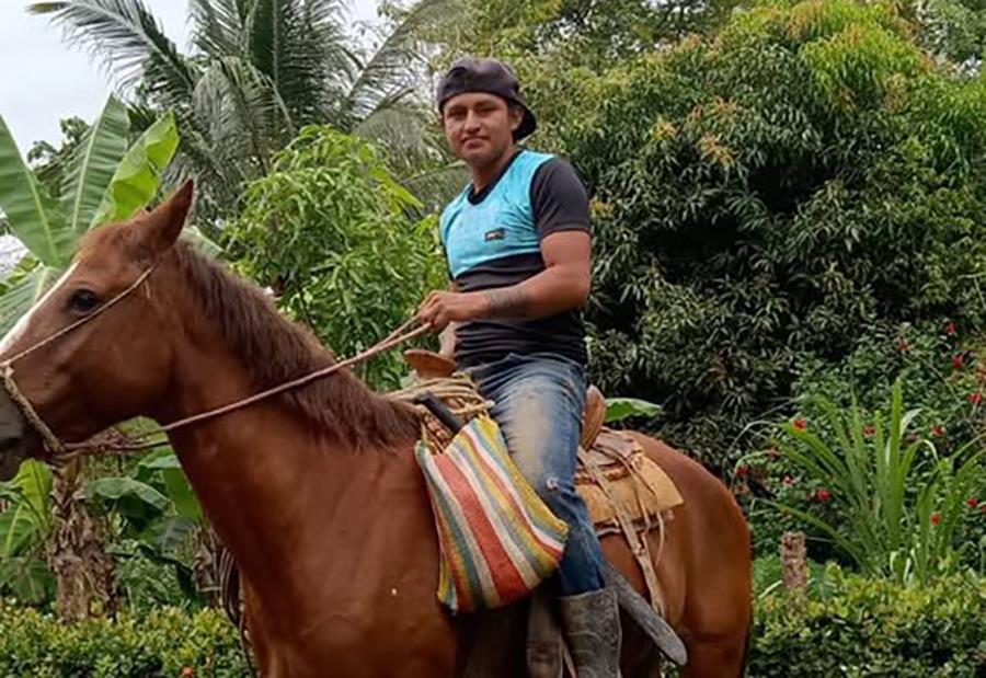 Joven de Las Choapas lleva más de 48 horas desaparecido; salió en moto y no ha regresado