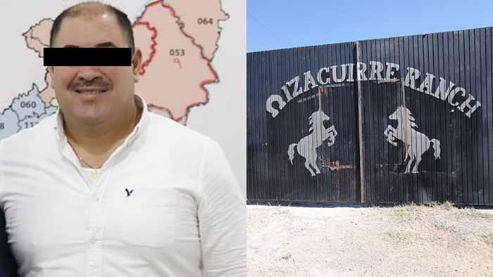 Detienen a edil por caso del rancho Izaguirre 