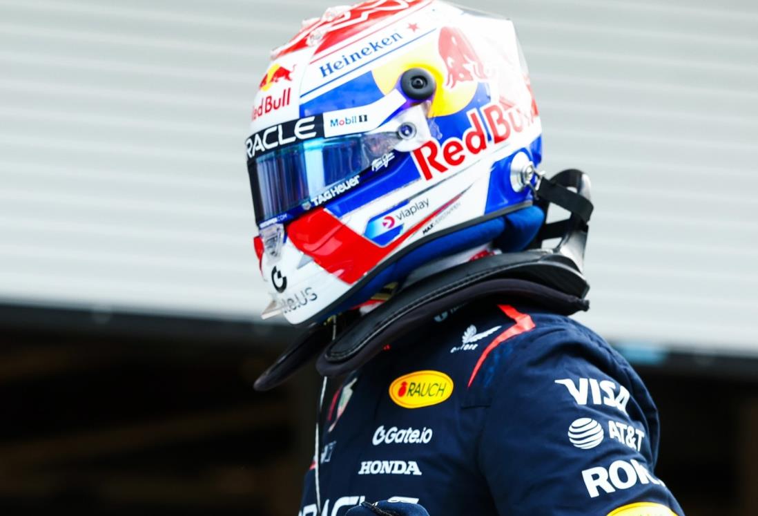 Consigue Max Verstappen pole en Miami