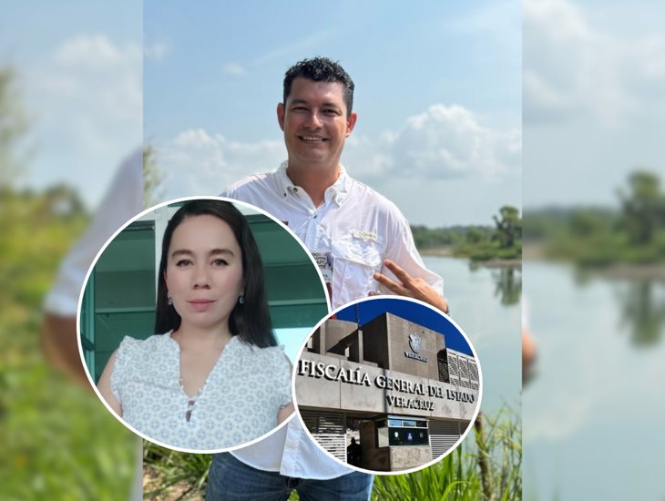 Acusa excandidata que Morena respalda a candidato a la alcaldía de San Rafael; pese a múltiples denuncias por violencia
