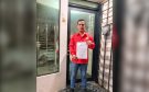 Christian Pavón, candidato del PT en Boca del Río, denuncia persecución e intento de privación de la libertad