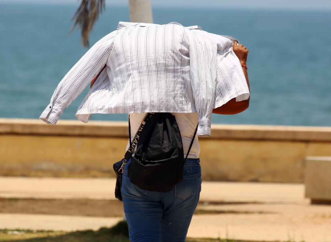 Se aproxima Frente Frío 42 con lluvias, ¿refrescará al sur de Veracruz?