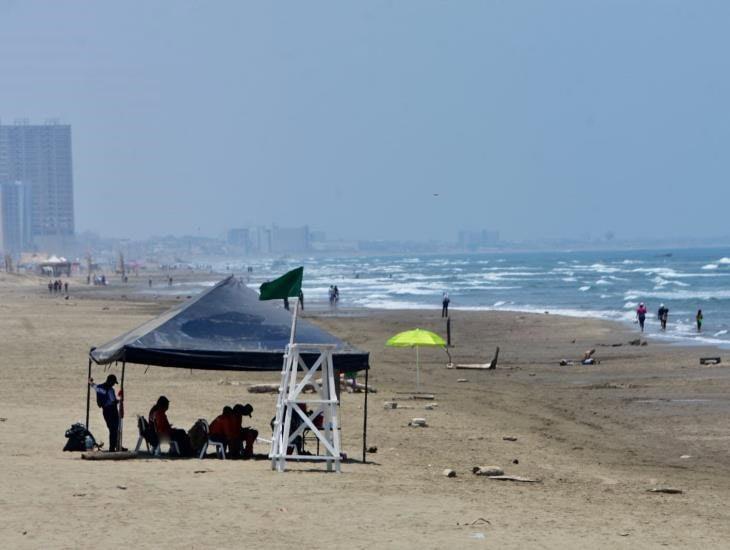 Quetzalli convoca a ciudadanía a participar en jornada de limpieza en la playa de Coatzacoalcos