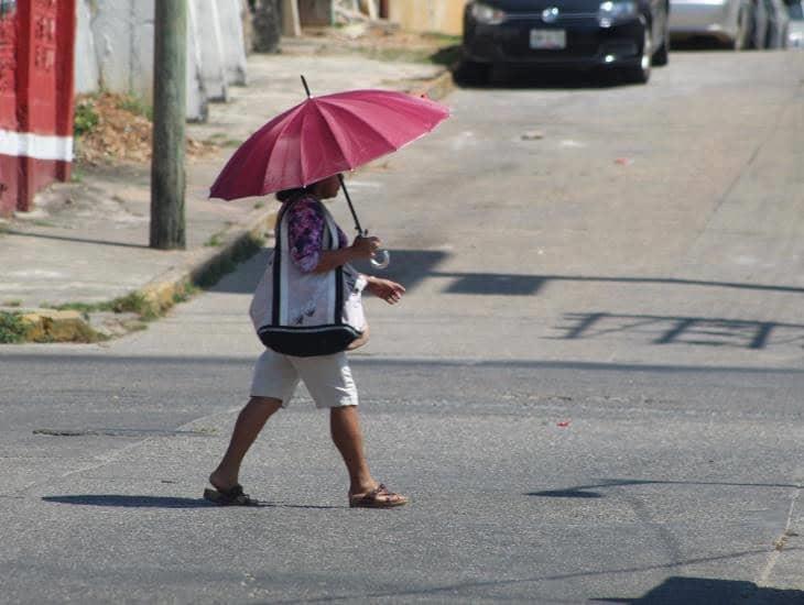 Cruz Roja Agua Dulce emite recomendaciones ante primeros casos de golpe de calor