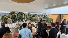Dan último adiós a Fidel Herrera en CDMX; preparan homenaje en Veracruz