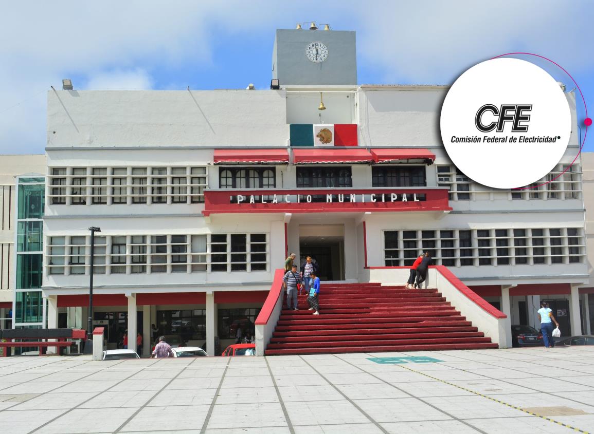 Con este programa, Coatzacoalcos busca reducir deuda histórica con CFE |VIDEO