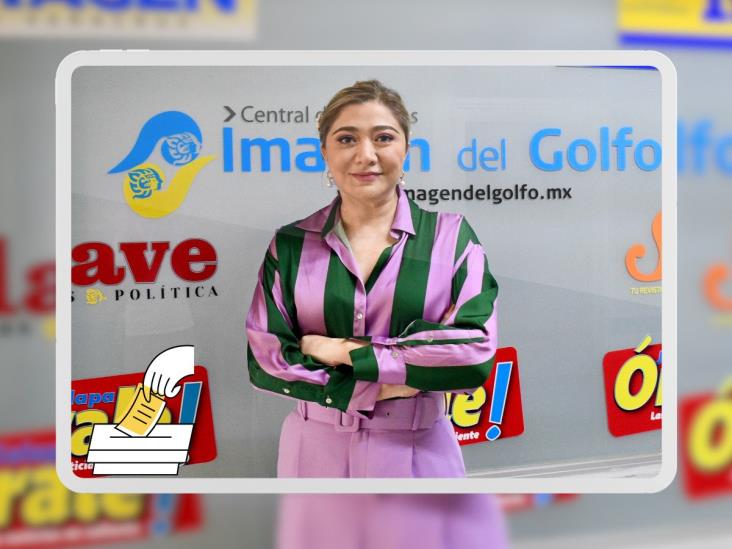 Justicia con empatía y sentido social, propone Adriana Arias (+VIDEO)