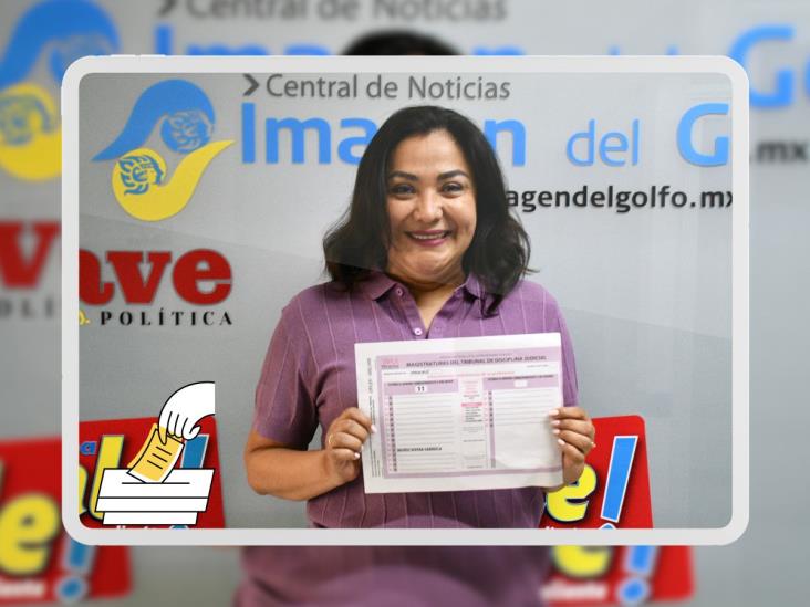 Tribunal de Disciplina Judicial prevendrá y sancionará corrupción: Gabriela Muñoz (+VIDEO)