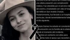 Fallece Nayeli Clemente, atleta veracruzana, en plena competencia de CrossFit
