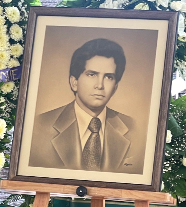 Despiden al exgobernador Fidel Herrera con funeral en la Ciudad de México