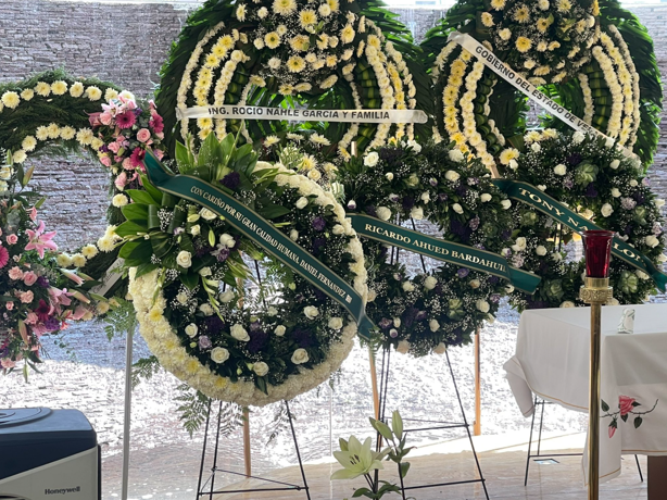 Despiden al exgobernador Fidel Herrera con funeral en la Ciudad de México