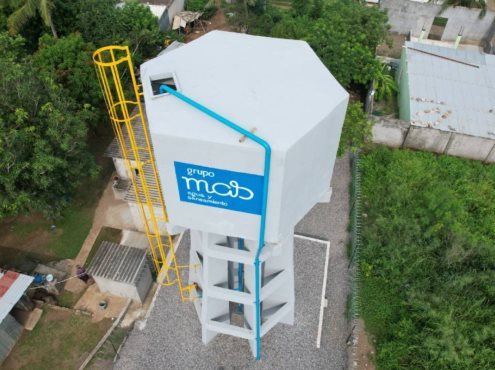 Grupo MAS: Estas son las colonias que tendrán afectación en abastecimiento de agua en Veracruz