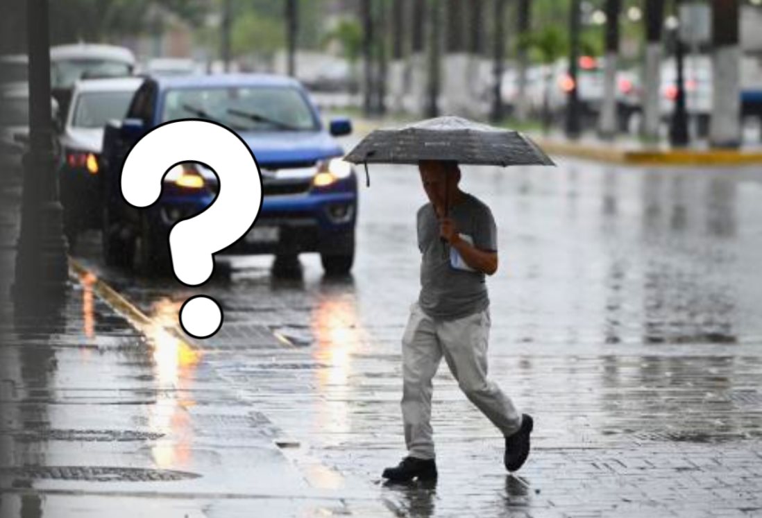 ¿Lloverá este domingo 4 de mayo en Veracruz? Esto se sabe