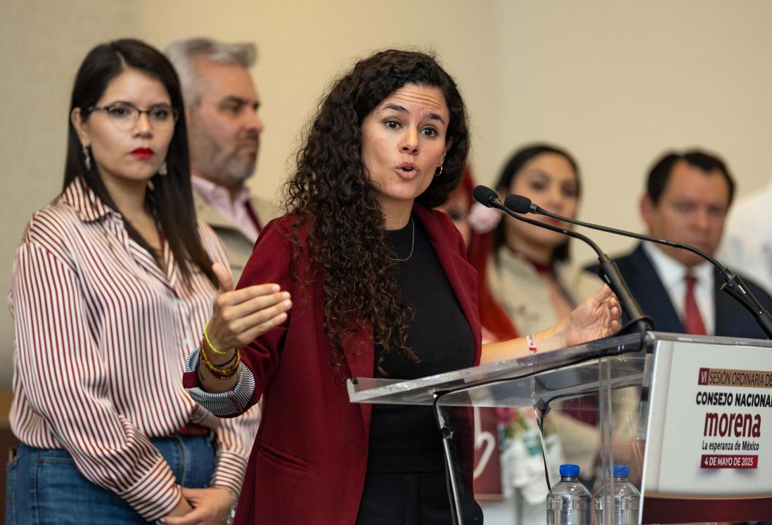 Morena prohíbe nepotismo, opulencia y "extravagancias" durante su Consejo Nacional
