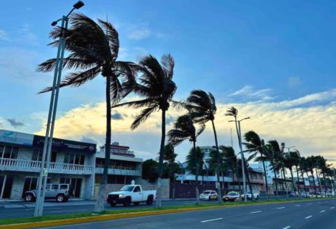Así estará el clima en Veracruz este domingo 4 de mayo
