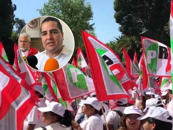 Elecciones 2025: ¿cuántos candidatos del PRI en Veracruz han pedido seguridad?