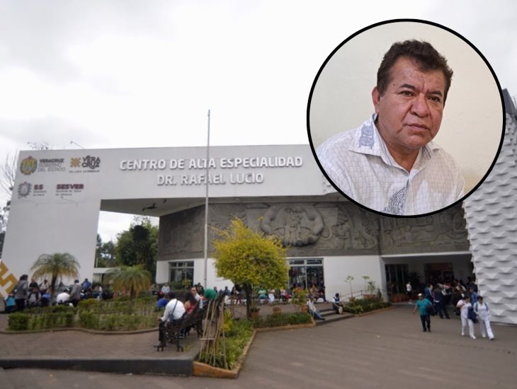 Regidor de Misantla sufre grave caída y es trasladado de emergencia a Xalapa