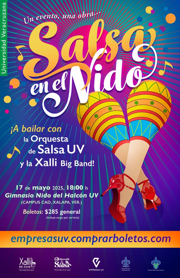 ¿Te lo perderás?: Ya está lista la cartelera de mayo de grupos artísticos de la UV
