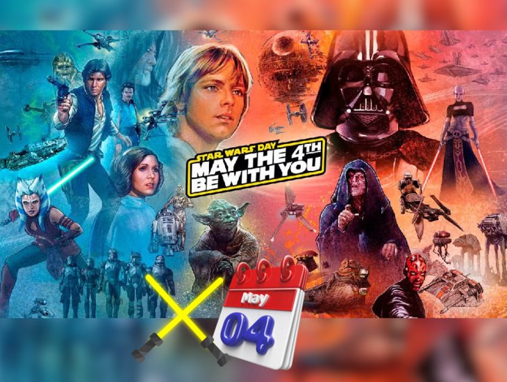 ¿Por qué el 4 de mayo es considerado el Día de Star Wars? Te contamos