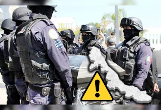 Veracruz, entre los estados con más policías asesinados: Causa Común
