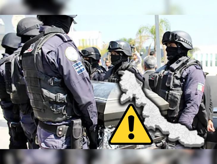 Veracruz, entre los estados con más policías asesinados: Causa Común