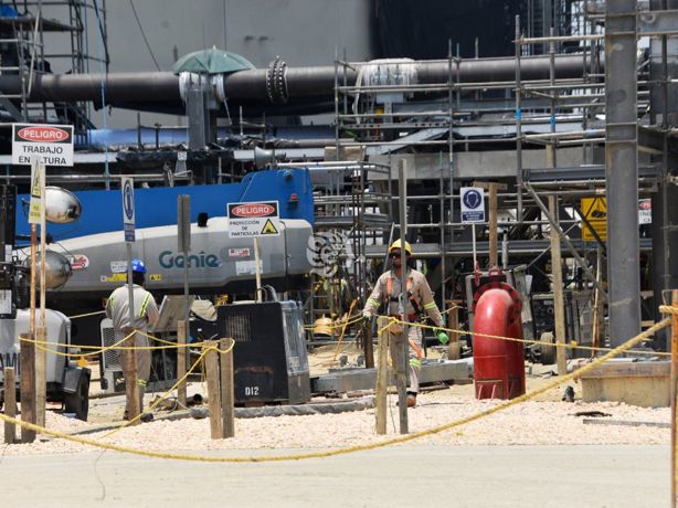 Terminal Química Puerto México, una realidad en Coatzacoalcos; esta cantidad de barriles moverán al día | VIDEO