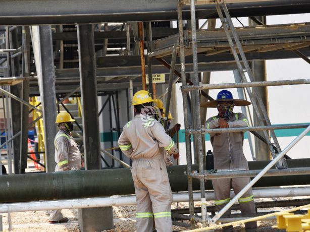 Terminal Química Puerto México, una realidad en Coatzacoalcos; esta cantidad de barriles moverán al día | VIDEO