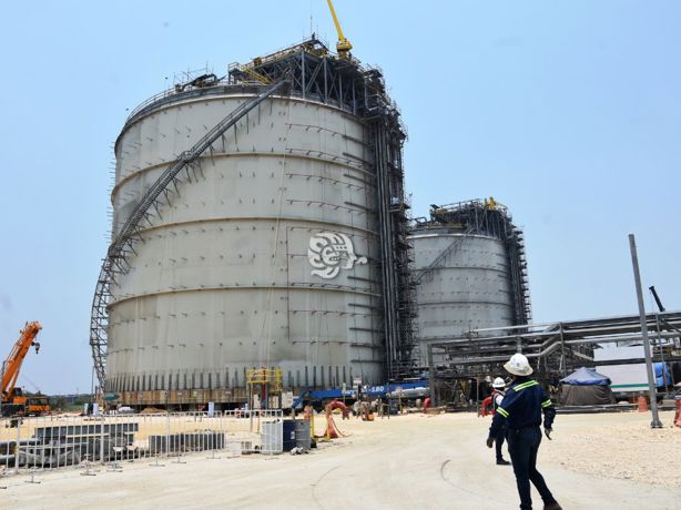 Terminal Química Puerto México, una realidad en Coatzacoalcos; esta cantidad de barriles moverán al día | VIDEO