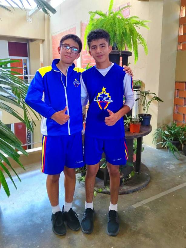 José Ángel Bautista y Miguel Romero destacan en Olimpiada de Matemáticas