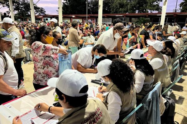 ¿Abuelitos de Veracruz recibirán la Pensión del Bienestar este mes de mayo?