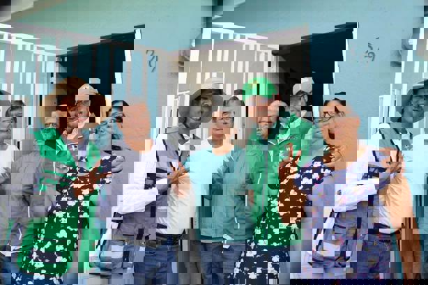 Visión social de futuro para privilegiar a quienes menos tienen: Beto Cobos