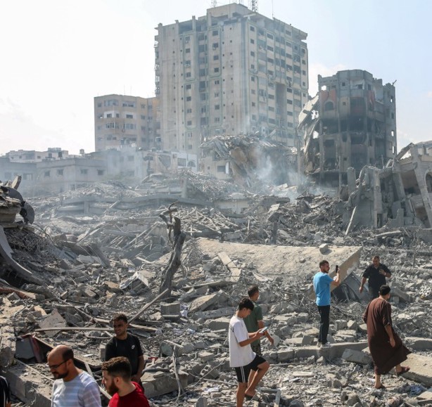 Israel ataca Yemen tras interceptar un misil hutí disparado desde su dirección