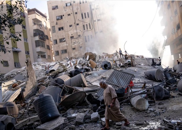 Israel ataca Yemen tras interceptar un misil hutí disparado desde su dirección