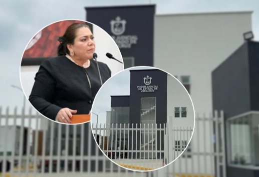 Defiende presidenta del TSJE condiciones de la Ciudad Judicial en Poza Rica (+Video)