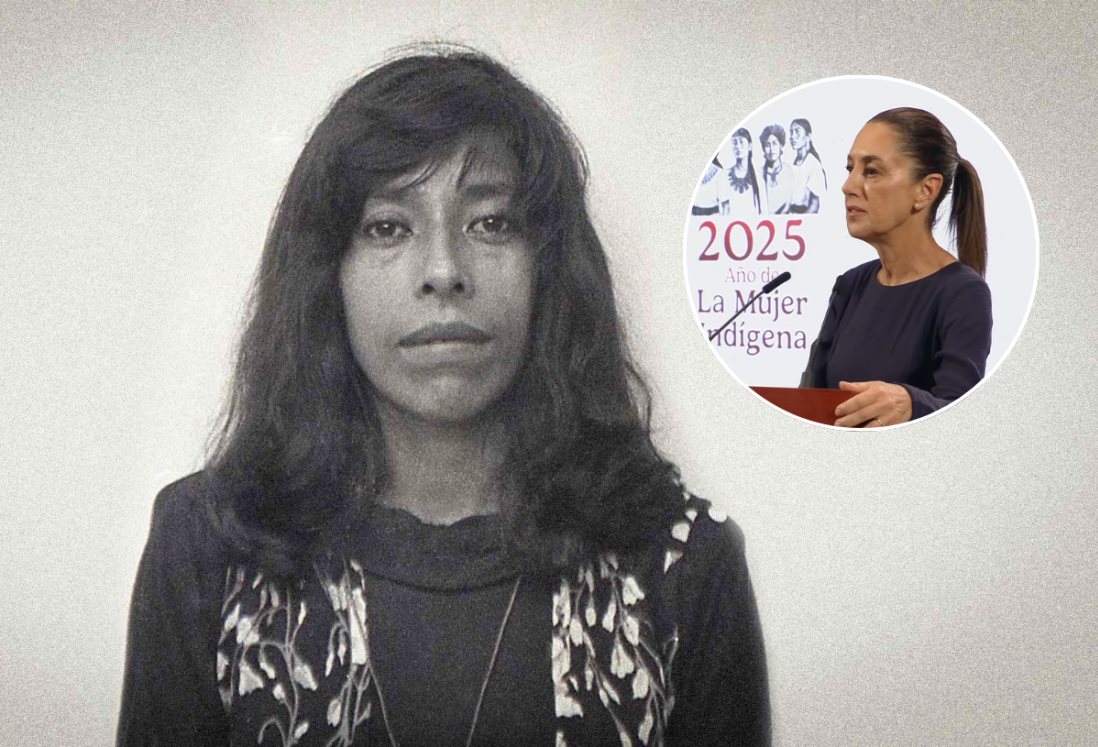 Reabrirán caso del asesinato de la periodista Regina Martínez, confirma Claudia Sheinbaum