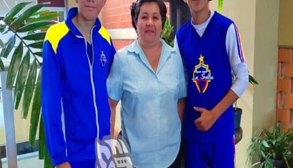 José Ángel Bautista y Miguel Romero destacan en Olimpiada de Matemáticas
