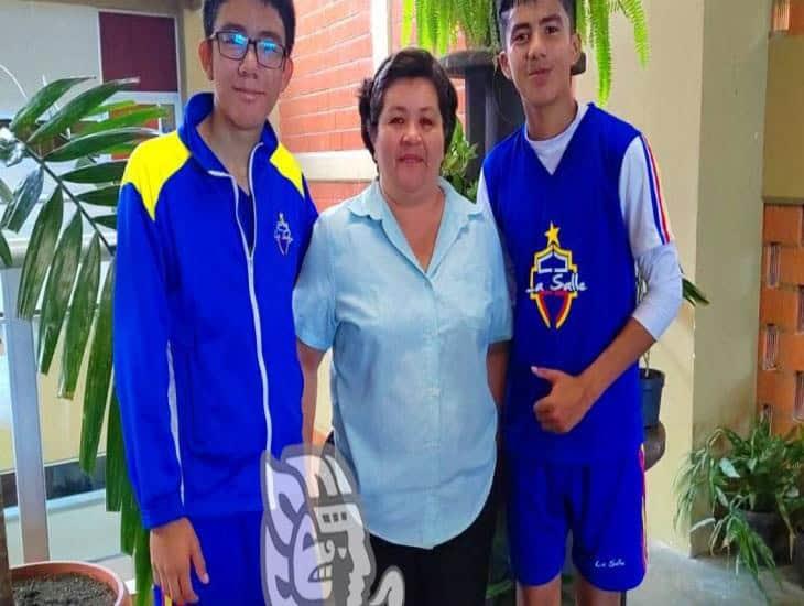José Ángel Bautista y Miguel Romero destacan en Olimpiada de Matemáticas