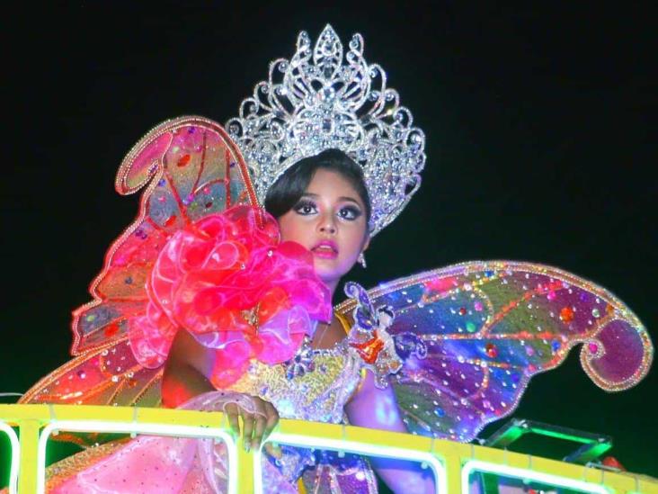 En la Feria de la Pesca se realizó con éxito y toda la alegría el Carnaval de Alvarado 2025