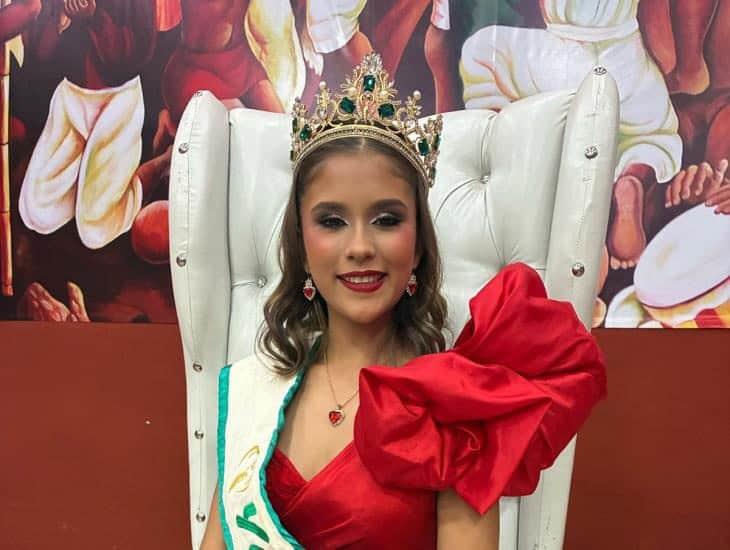 Yanga tiene nueva reina de belleza en Miss Earth Veracruz 2025