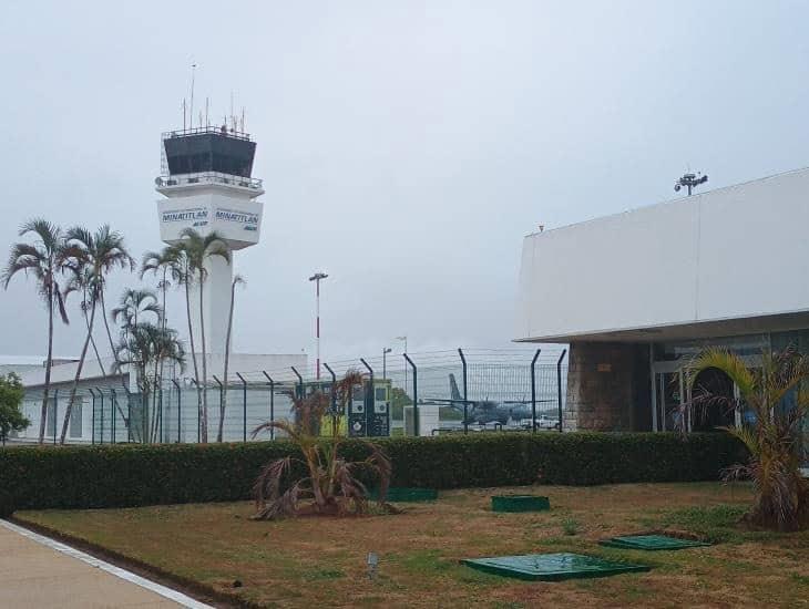 Aeropuerto de Minatitlán tendría nueva aerolínea, anuncia Nahle