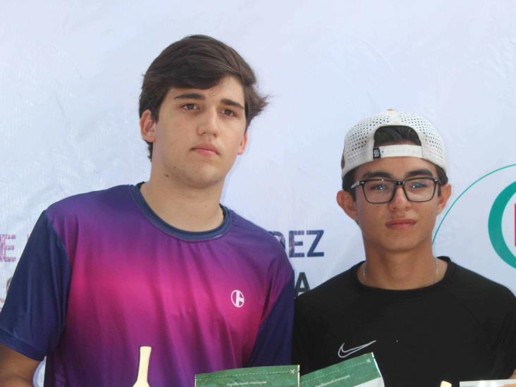 Concluye con gran convocatoria el torneo de pádel ´Imagen Open 2025´