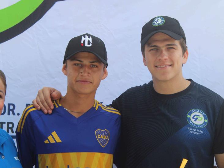 Concluye con gran convocatoria el torneo de pádel ´Imagen Open 2025´