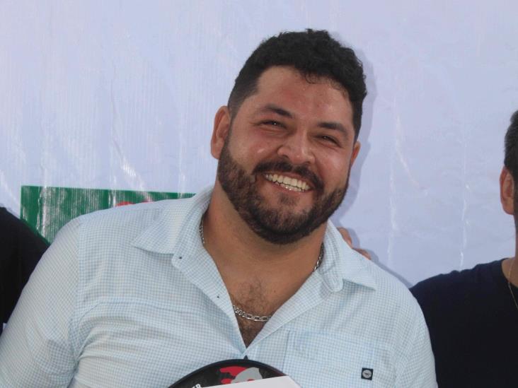 Imagen de Veracruz efectúa rifa al finalizar el torneo de pádel ´Imagen Open 2025´