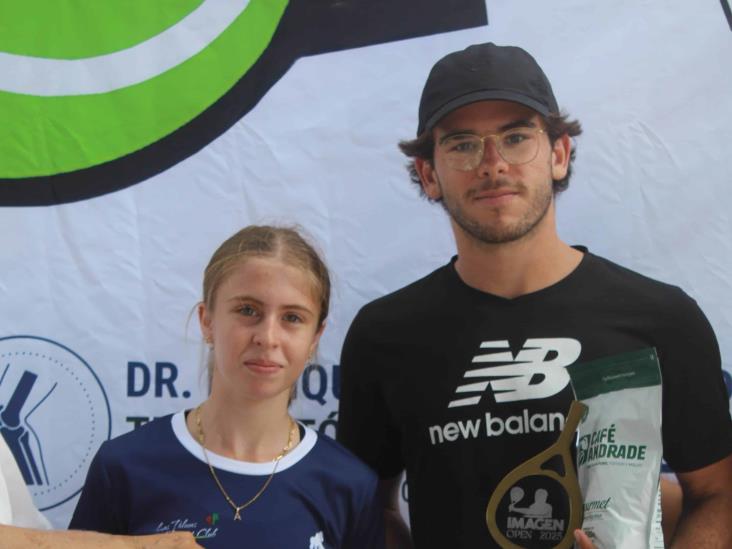 Concluye con gran convocatoria el torneo de pádel ´Imagen Open 2025´