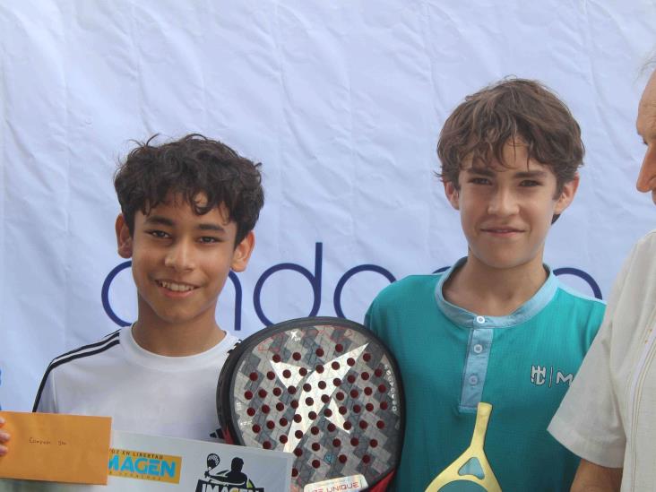 Concluye con gran convocatoria el torneo de pádel ´Imagen Open 2025´