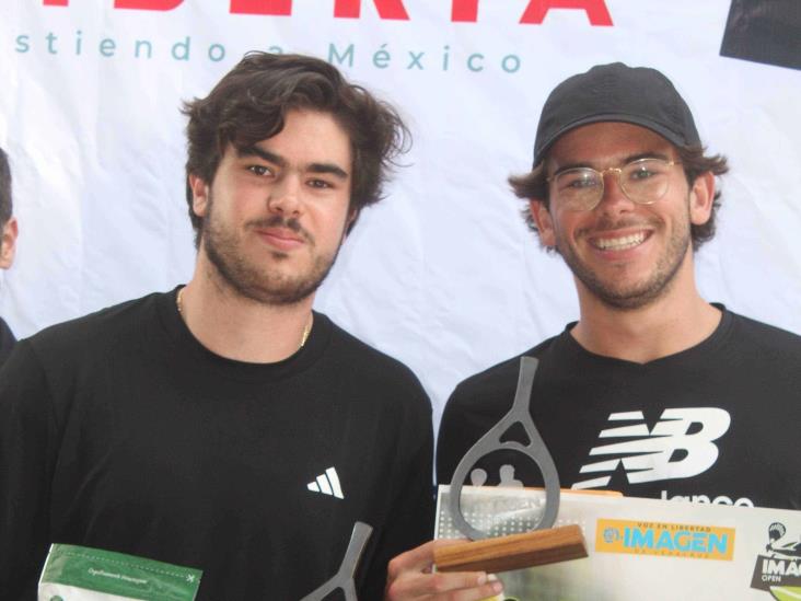 Concluye con gran convocatoria el torneo de pádel ´Imagen Open 2025´
