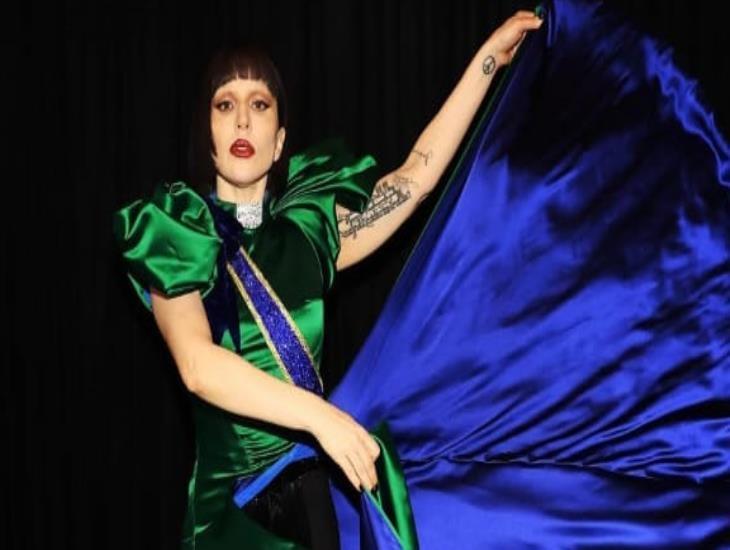 Lady Gaga disfruta el éxito de su histórico show en Brasil