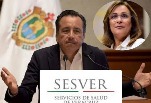 Rocío Nahle señala que Salud recibió fuertes observaciones de la ASF con Cuitláhuac (+Video)