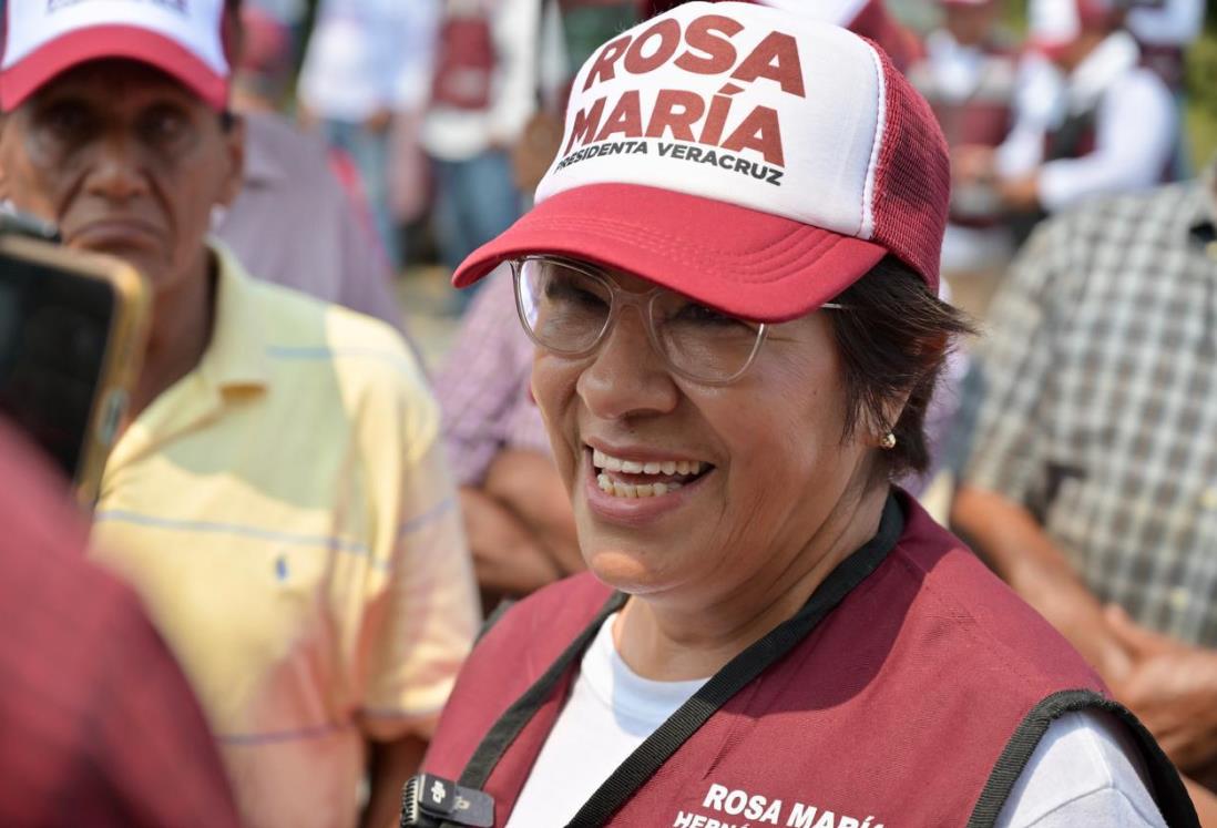 Revisión del contrato del agua con Grupo MAS, prioridad de Rosa María Hernández Espejo